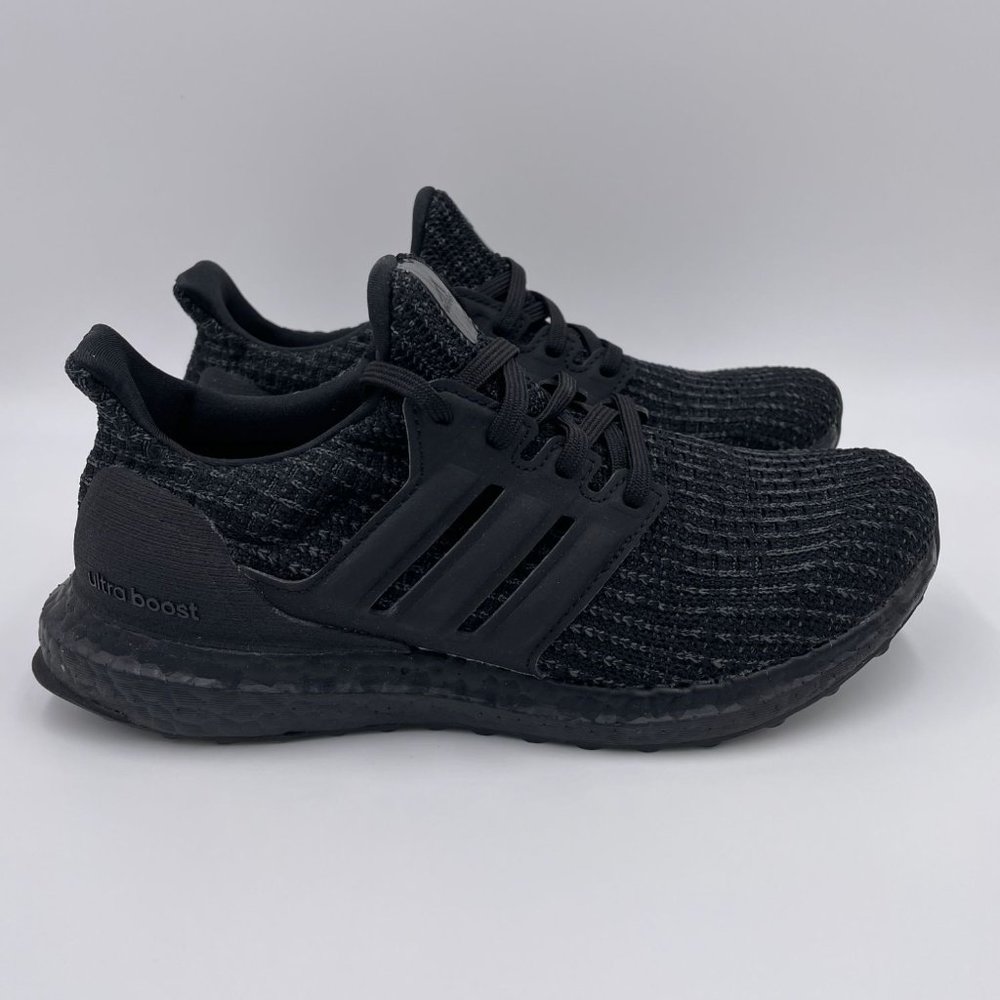 adidas Ultraboost 4.0 DNA Black Womens Shoes